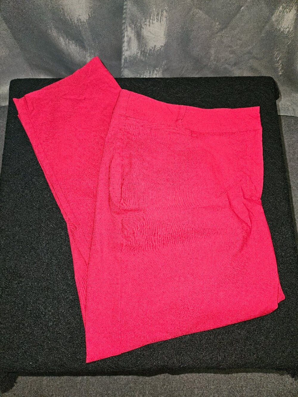 Lane Bryant “The Allie” Red Straight Leg Pants (22W)
